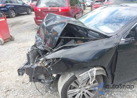 2015 Lexus Es 350 z USA, uszkodzony, nr VIN JTHBK1GG3F2176094